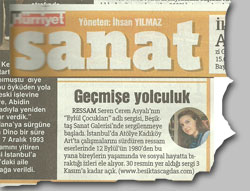 Hürriyet Gazetesi - 18 Ekim 2011 Salı